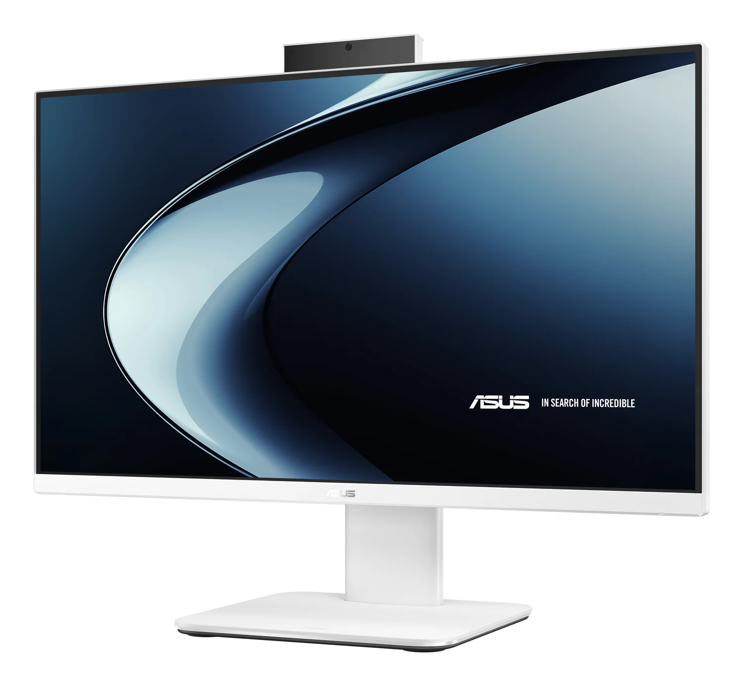 Computador All-in-One ASUS V400 V440VA-WPC0200 23.8" Full HD Intel Core 5 210H 16GB 512GB SSD Branco - Imagem 2