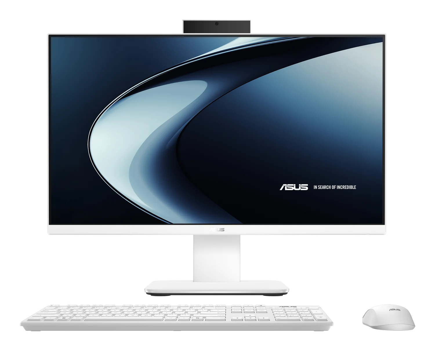 Computador All-in-One ASUS P440VA 23.8" FHD Intel Core 5 210H 16GB 512GB SSD Sem SO