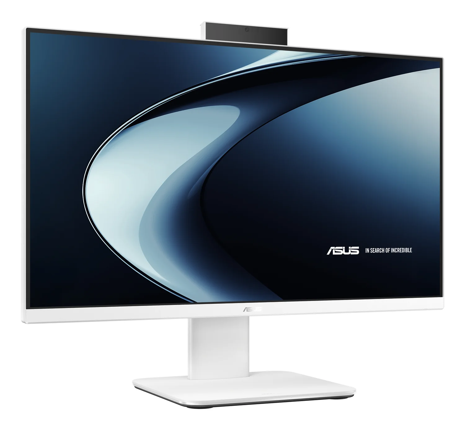 Computador All-in-One ASUS V400 V440VAK-WPC2230 23.8" Intel Core 3 100U 8GB 512GB SSD Branco - Imagem 3