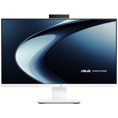 Computador All-in-One ASUS V400 V470VAK 27" Full HD Intel Core 3 100U 8GB 512GB SSD Branco