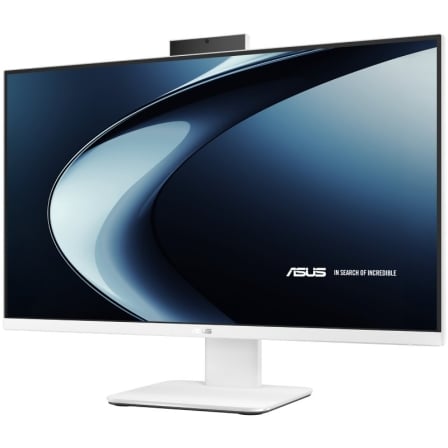 Computador All-in-One ASUS V400 V470VAK-WPE1490 27" Full HD Intel Core 7 16GB 512GB SSD Branco - Imagem 2