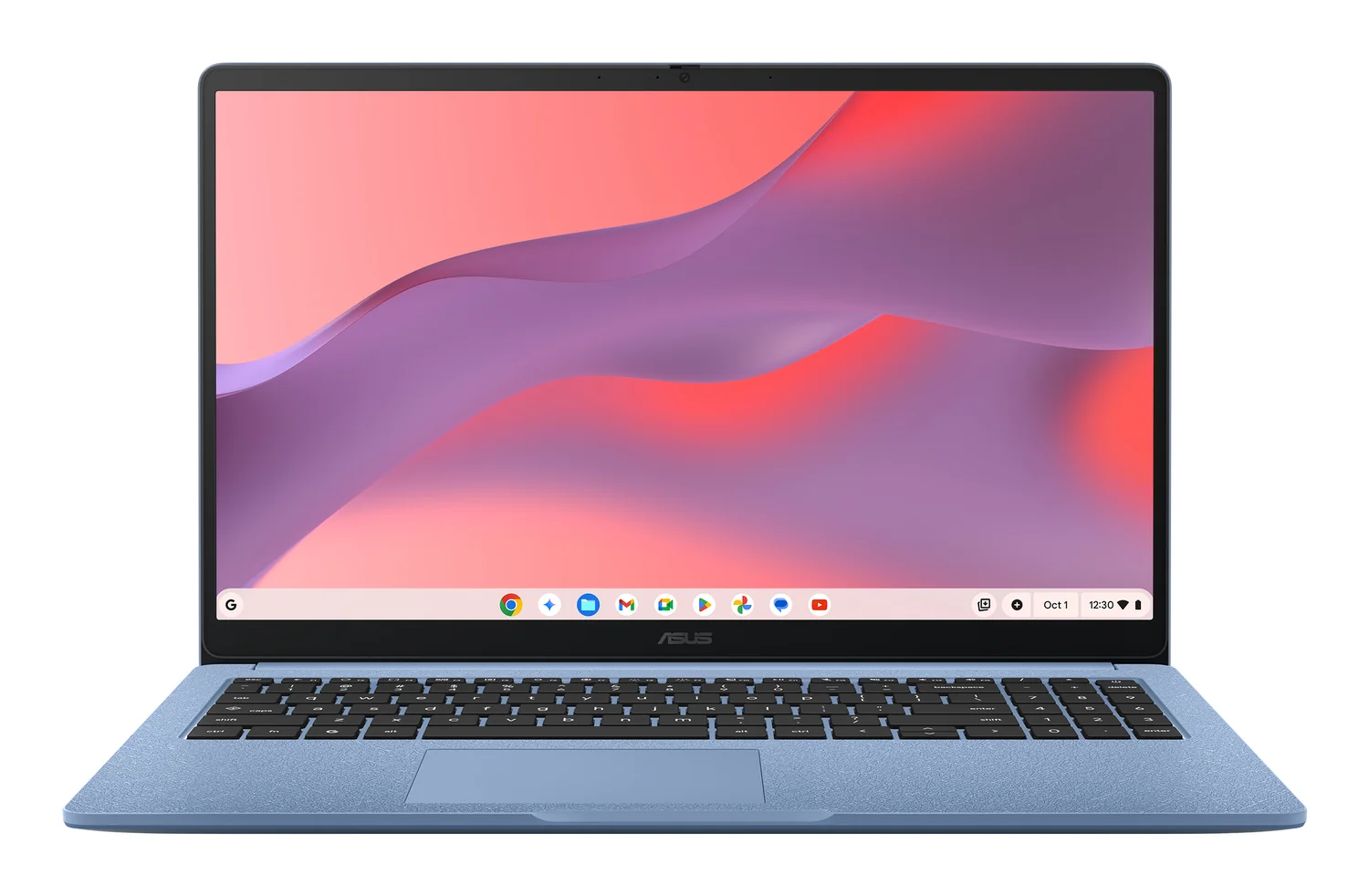 Portátil ASUS Chromebook CM1505CM4A-S70072 15.6" Full HD MediaTek Kompanio 540 8GB 128GB eMMC Azul