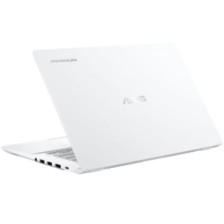 Portátil ASUS Chromebook Plus CX34 CX3402CVA 14" FHD Intel Core 3-100U 8GB 256GB Branco - Imagem 4