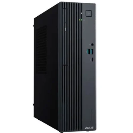 Computador Desktop ASUS ExpertCenter P500 SFF Intel Core 7 240H 16GB 512GB SSD Cinzento