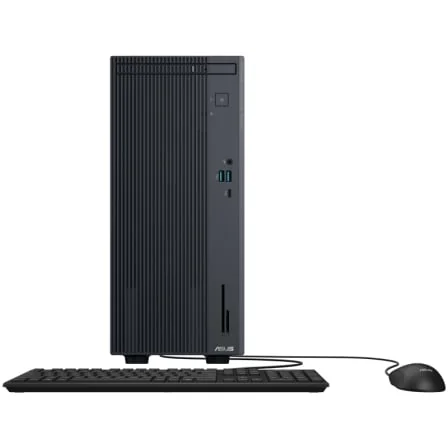 Computador ASUS ExpertCenter P500 Mini Tower AMD Ryzen 5 220 16GB 512GB SSD W11 Pro Cinzento