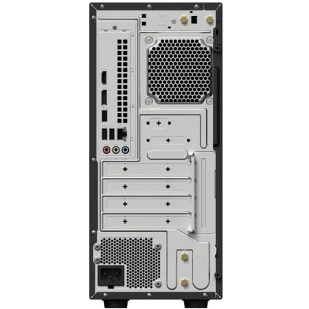 Computador ASUS ExpertCenter P500 Mini Tower AMD Ryzen 5 220 16GB 512GB SSD Radeon 740M Cinzento - Imagem 5