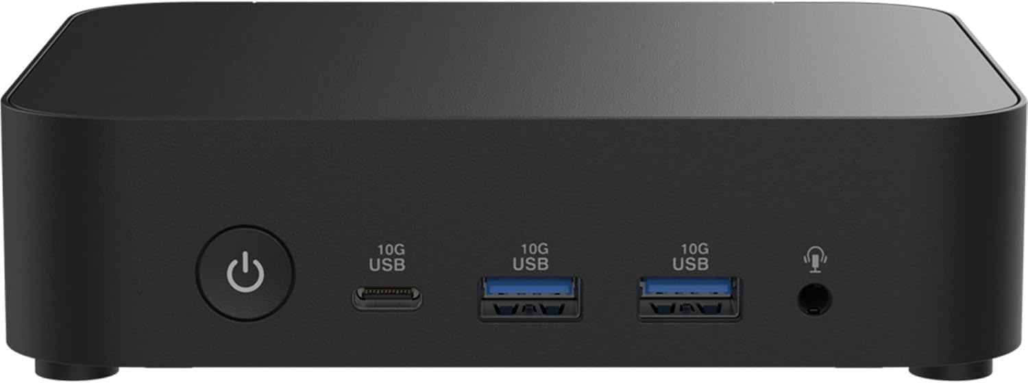 MiniPC Asus NUC 14 Essential RNUC14MNK2500002 Intel N250 - Imagem 2