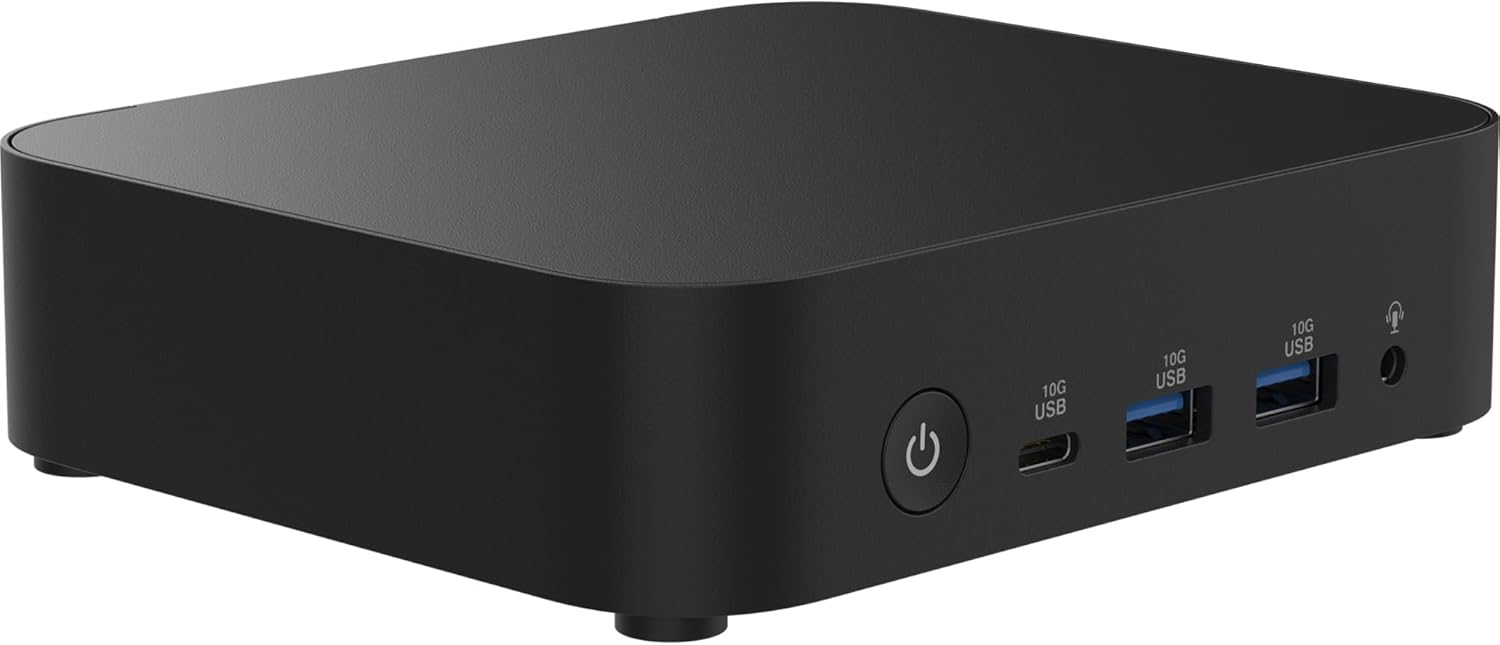 MiniPC Asus NUC 14 Essential RNUC14MNK2500002 Intel N250
