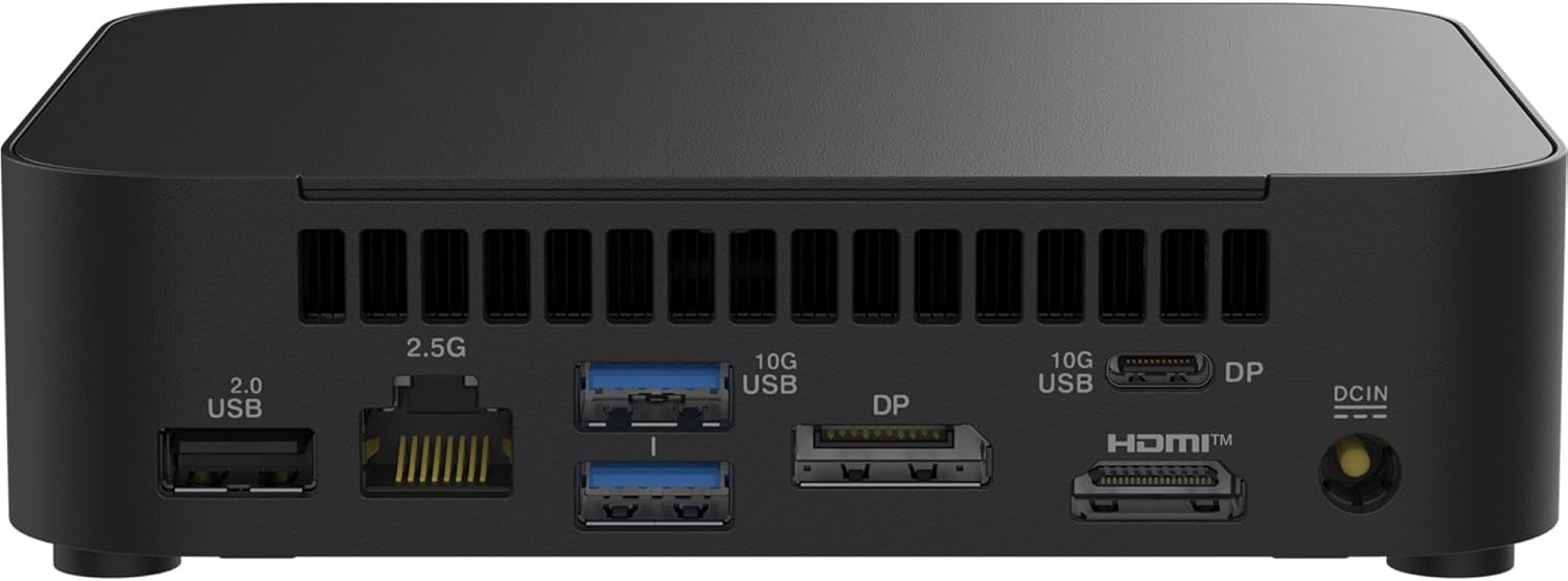 MiniPC Asus NUC 14 Essential RNUC14MNK2500002 Intel N250 - Imagem 4