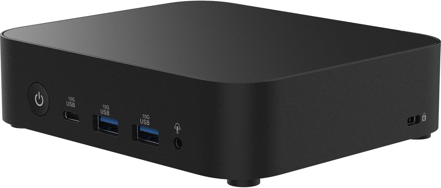 MiniPC Asus NUC 14 Essential RNUC14MNK2500002 Intel N250 - Imagem 3
