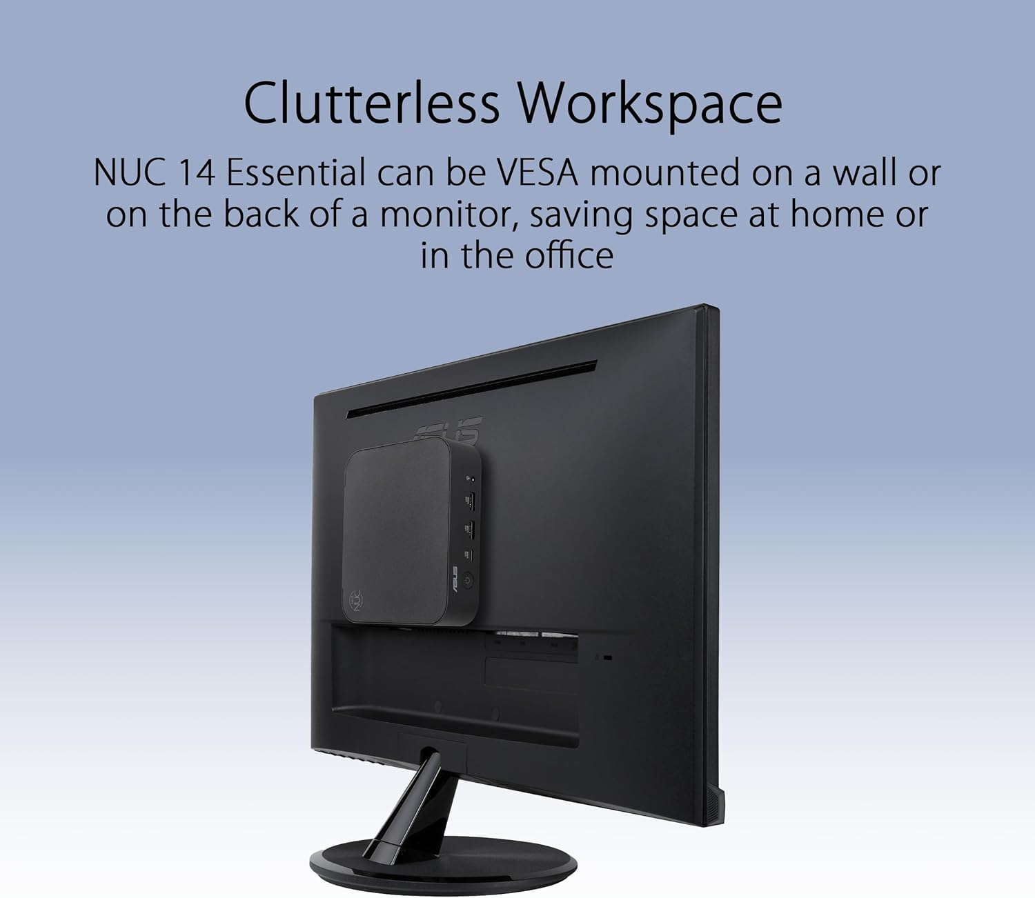 MiniPC Asus NUC 14 Essential RNUC14MNK9700002 Intel N97 - Imagem 7