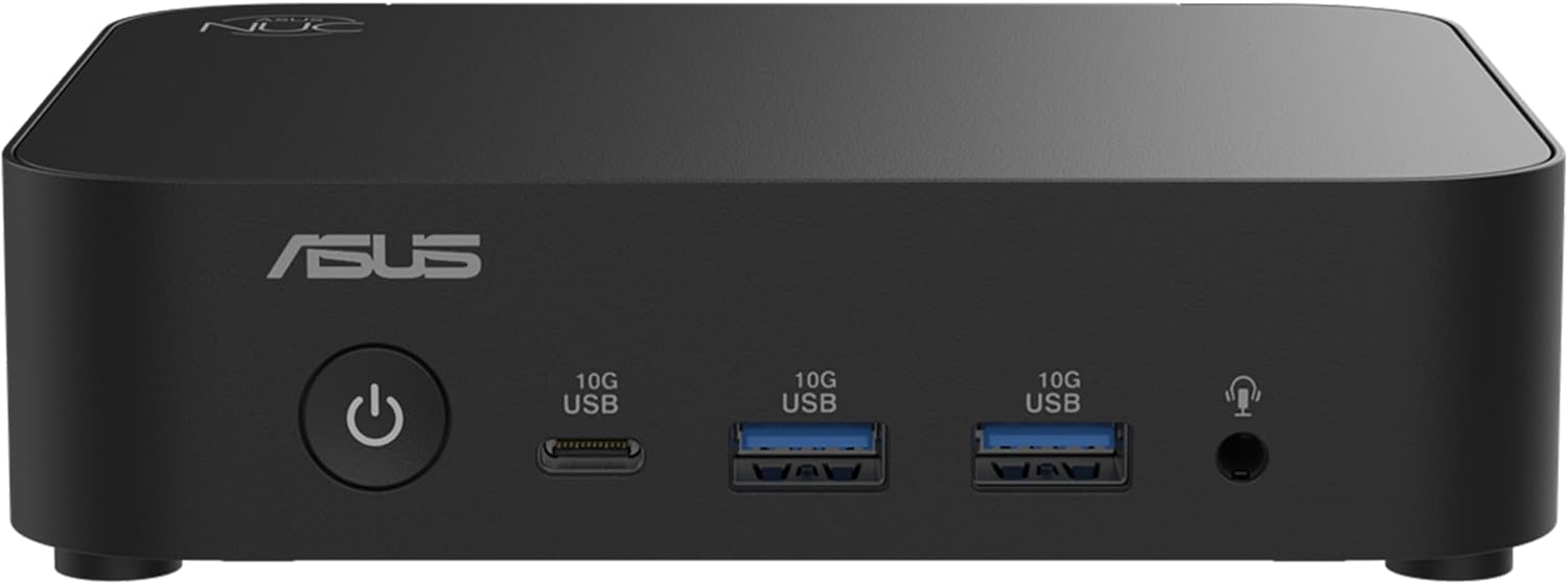 MiniPC Asus NUC 14 Essential RNUC14MNK9700002 Intel N97