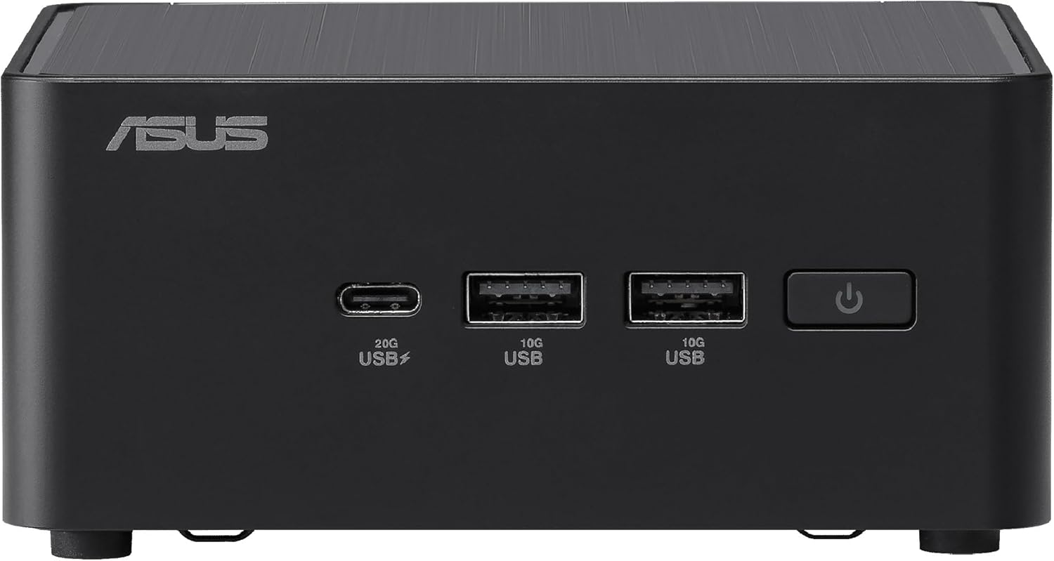 MiniPC Asus NUC 14 Pro RNUC14RVHI300002I Intel Core 3-100U - Imagem 7