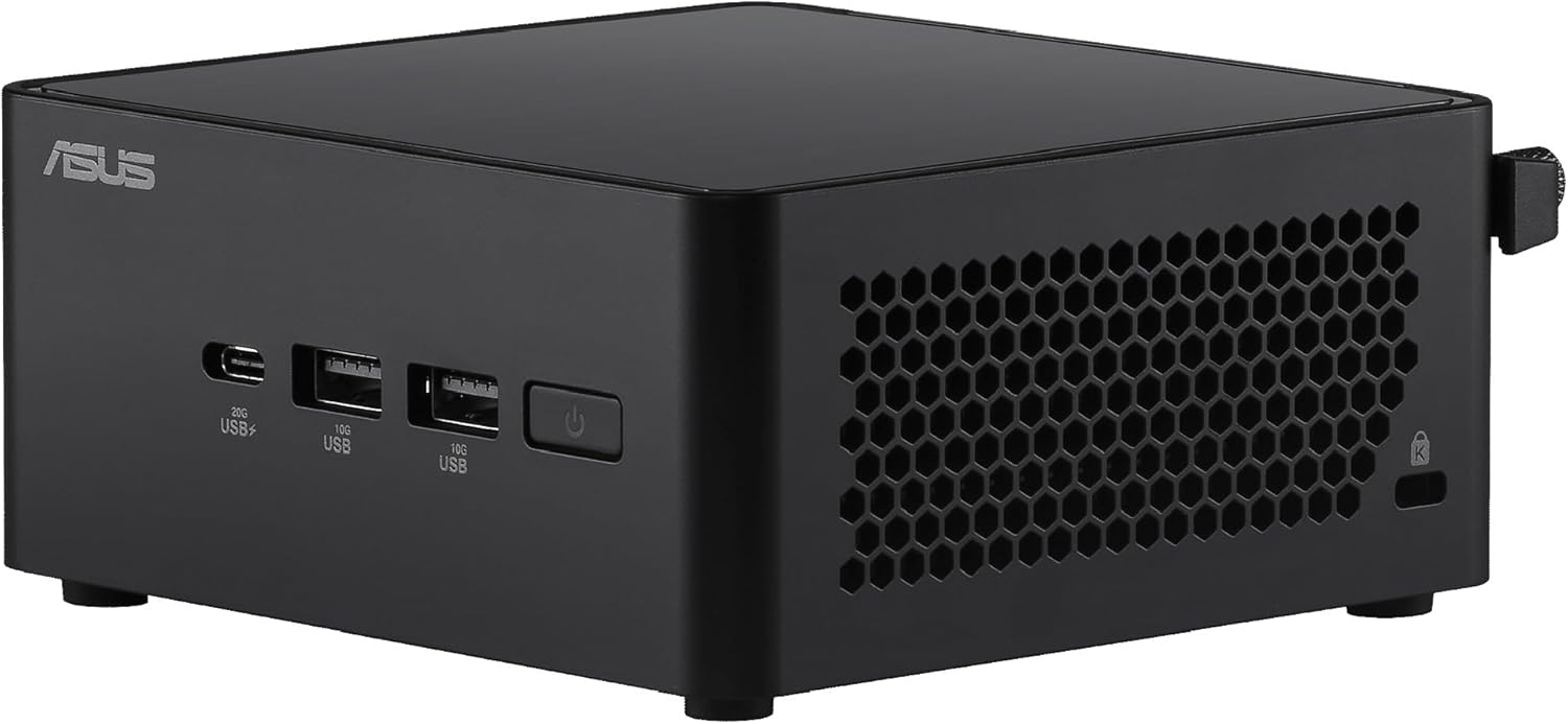 MiniPC Asus NUC 14 Pro RNUC14RVHI300002I Intel Core 3-100U
