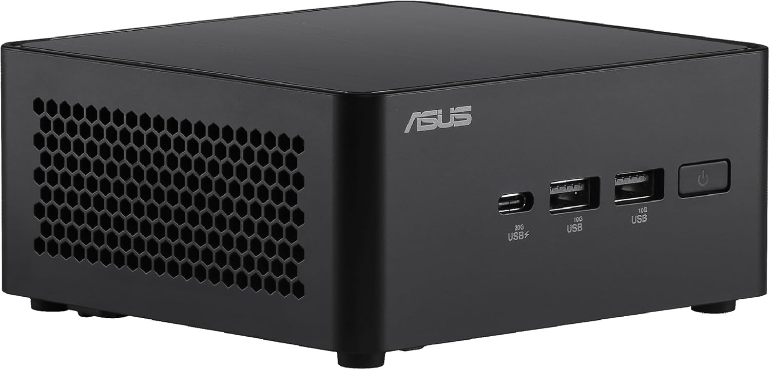MiniPC Asus NUC 14 Pro RNUC14RVHI300002I Intel Core 3-100U - Imagem 12