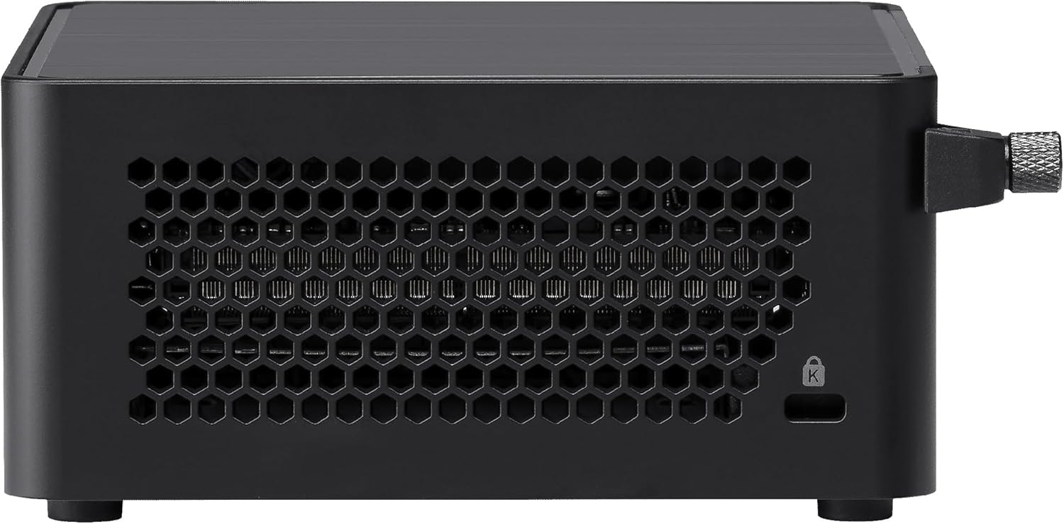 MiniPC Asus NUC 14 Pro RNUC14RVHU500002I Intel Core Ultra 5-125H - Imagem 9
