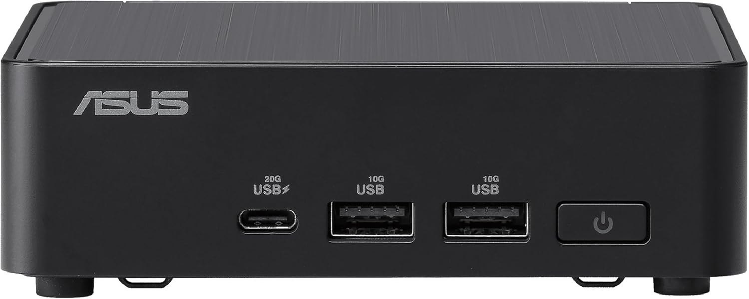 Mini PC Asus NUC 14 Pro RNUC14RVKI300002I Intel Core i3-100U - Imagem 8