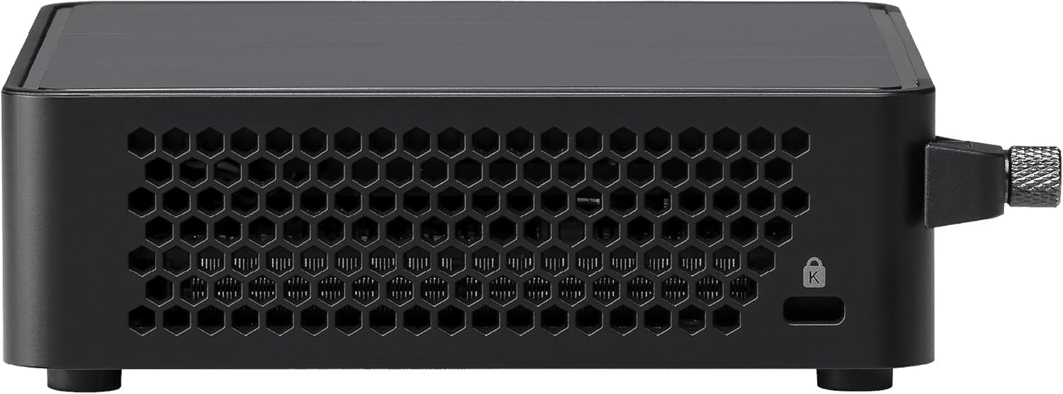 Mini PC Asus NUC 14 Pro RNUC14RVKI300002I Intel Core i3-100U - Imagem 9