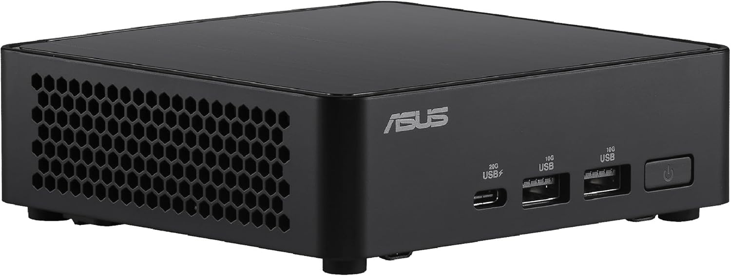 MiniPC Asus NUC 14 Pro RNUC14RVKU500002I Intel Core Ultra 5-125H - Imagem 10