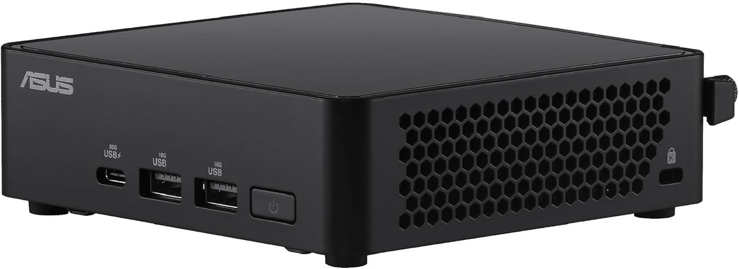 MiniPC Asus NUC 14 Pro RNUC14RVKU500002I Intel Core Ultra 5-125H