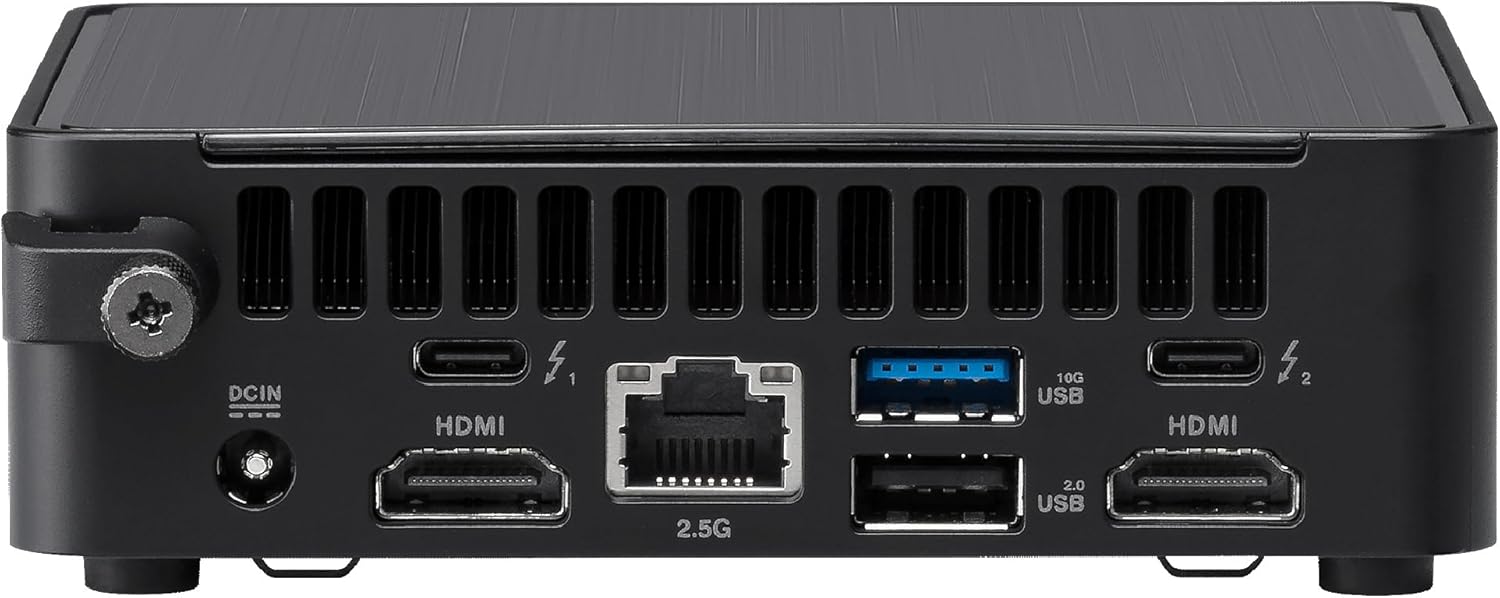 MiniPC Asus NUC 14 Pro RNUC14RVKU700002I Intel Core Ultra 7-155H - Imagem 7