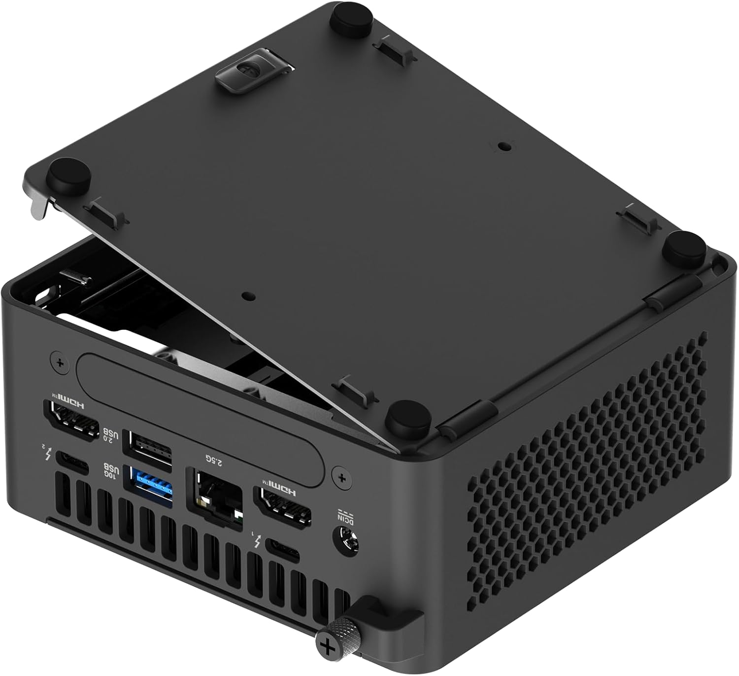 MiniPC Asus NUC 15 Pro RNUC15CRHU500002 Intel Core Ultra 5-225H - Imagem 5