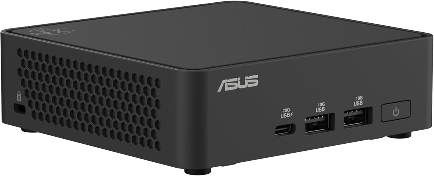 MiniPC Asus NUC 15 Pro RNUC15CRKC500002 Intel Core 5-210H - Imagem 7