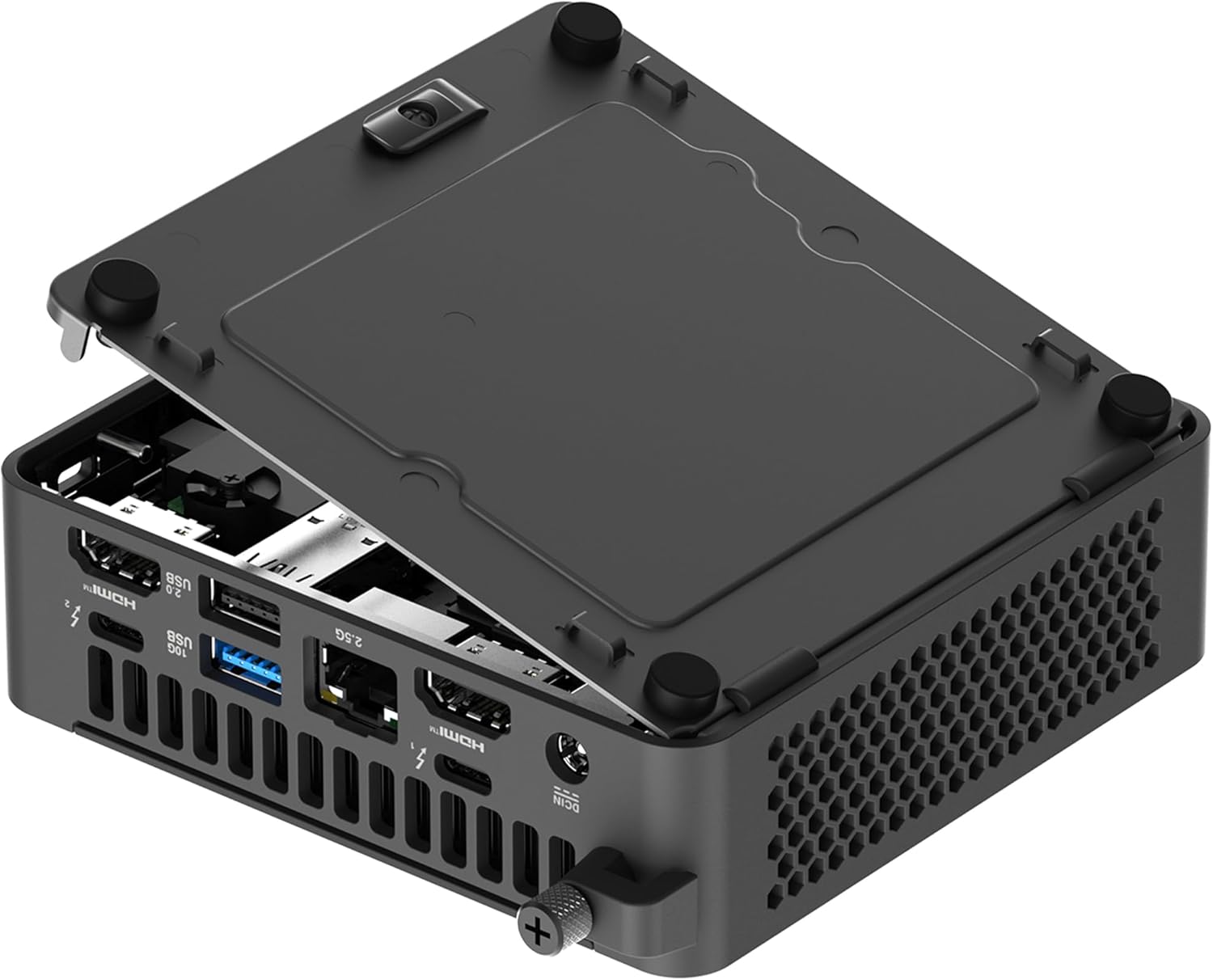 MiniPC Asus NUC 15 Pro RNUC15CRKC500002 Intel Core 5-210H - Imagem 8