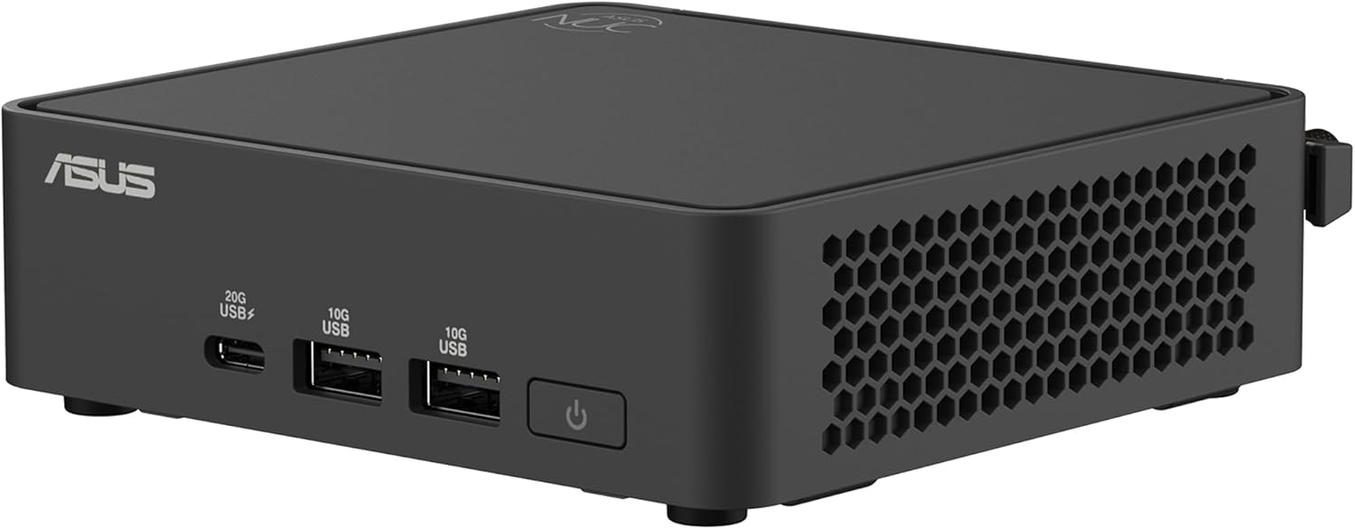 MiniPC Asus NUC 15 Pro RNUC15CRKC500002 Intel Core 5-210H - Imagem 6