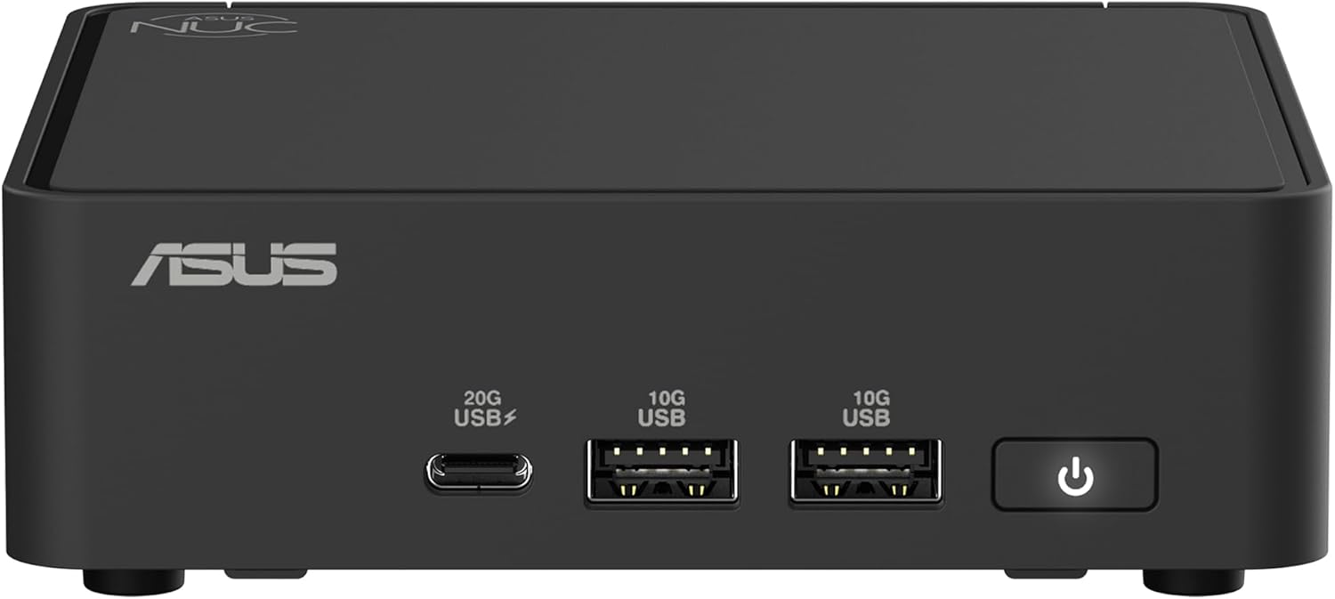 MiniPC Asus NUC 15 Pro RNUC15CRKU500002 Intel Core Ultra 5-225H - Imagem 9