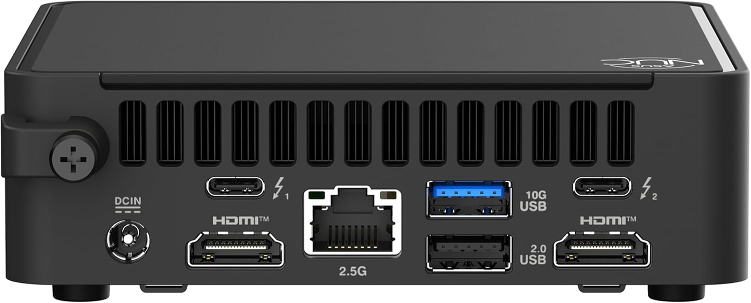 MiniPC Asus NUC 15 Pro RNUC15CRKU500002 Intel Core Ultra 5-225H - Imagem 6