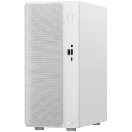 Computador ASUS V500 Mini Torre V501MV Intel Core 5 210H 16GB 128GB SSD Branco Sem Sistema Operativo - Imagem 3