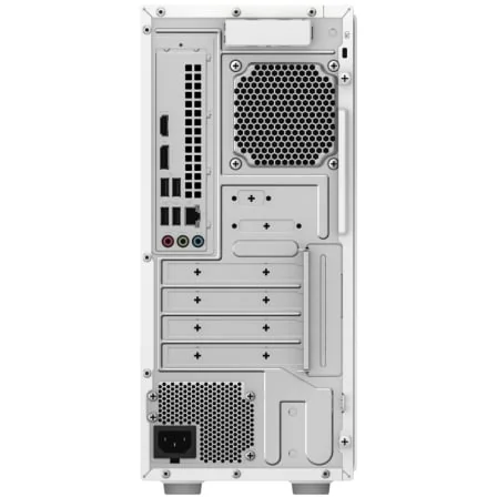 Computador ASUS V500 Mini Torre V501MV Intel Core 5 210H 16GB 128GB SSD Branco Sem Sistema Operativo - Imagem 4