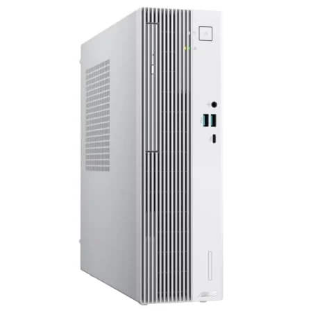 Computador ASUS V500 SFF V501SV Intel Core 3-100U 8GB 512GB SSD Sem SO