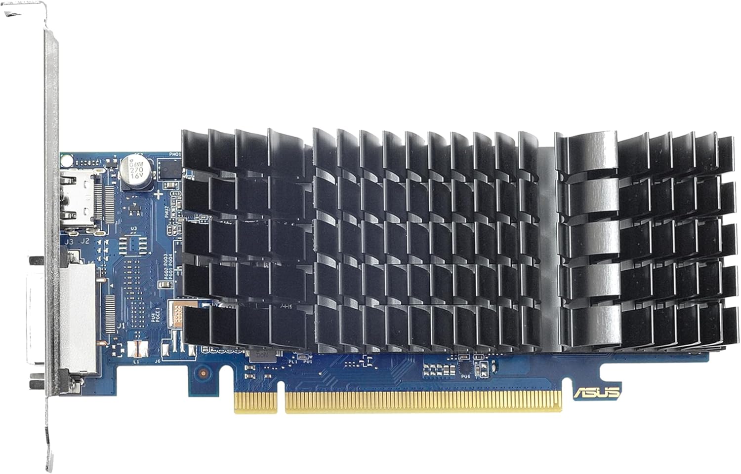 Placa Gráfica Asus GeForce GT 1030/ 2GB GDDR5