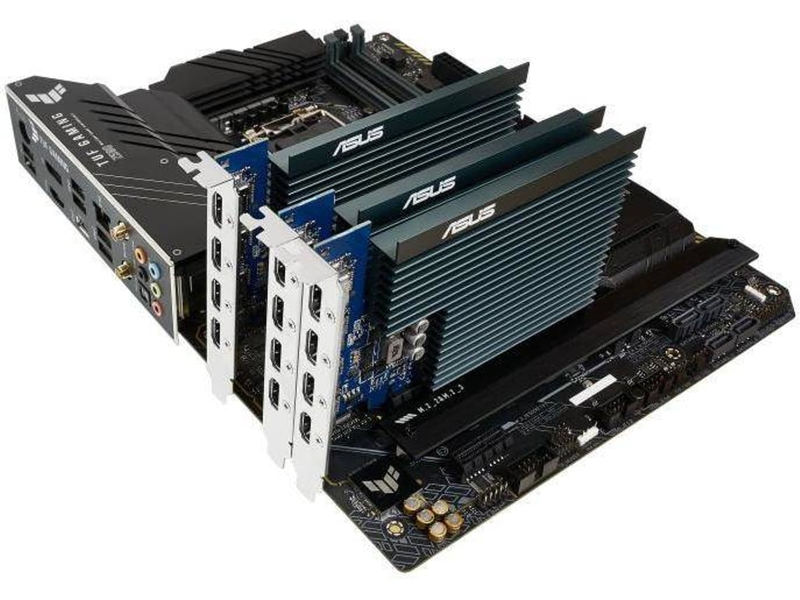 Placa Gráfica Asus GeForce GT 730/ 2GB GDDR5 - Imagem 3
