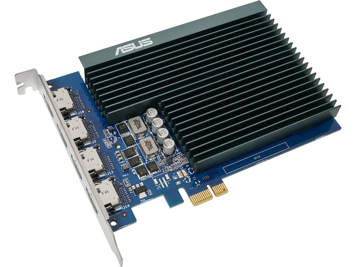 Placa Gráfica Asus GeForce GT 730/ 2GB GDDR5 - Imagem 4