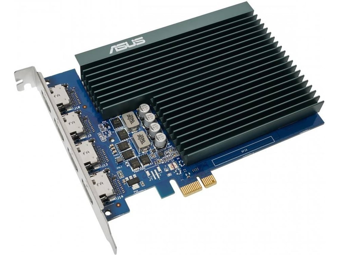 Placa Gráfica Asus GeForce GT 730/ 2GB GDDR5 - Imagem 2