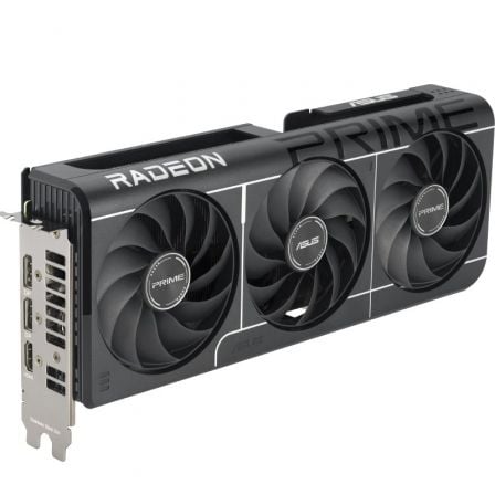 Placa Gráfica Asus Prime Radeon RX 9060 XT OC/ 16GB GDDR6 - Imagem 3