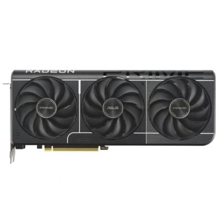 Placa Gráfica Asus Prime Radeon RX 9060 XT OC/ 16GB GDDR6 - Imagem 2