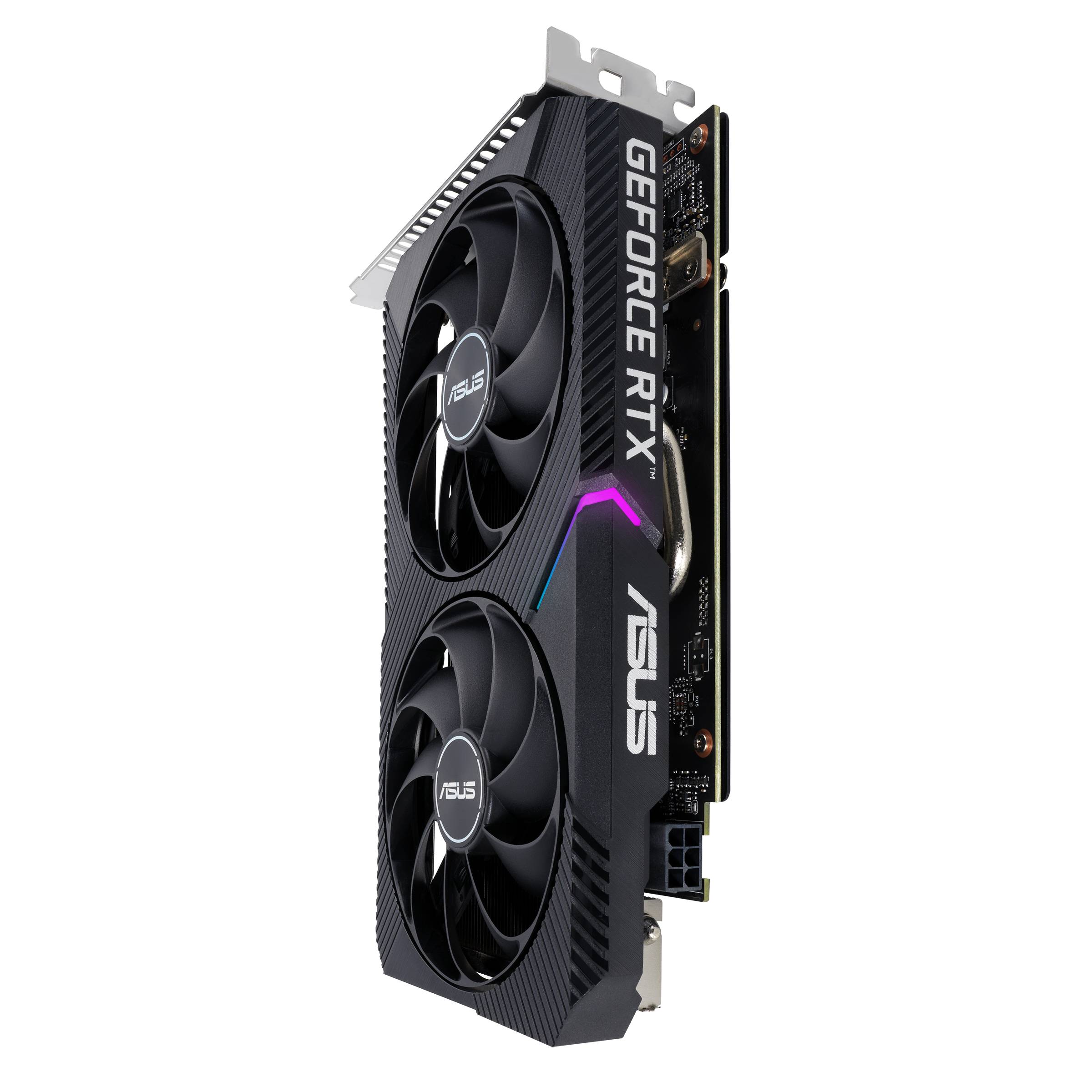 Placa Gráfica Asus Dual GeForce RTX 3050 V2 OC/ 8GB GDDR6 - Imagem 9