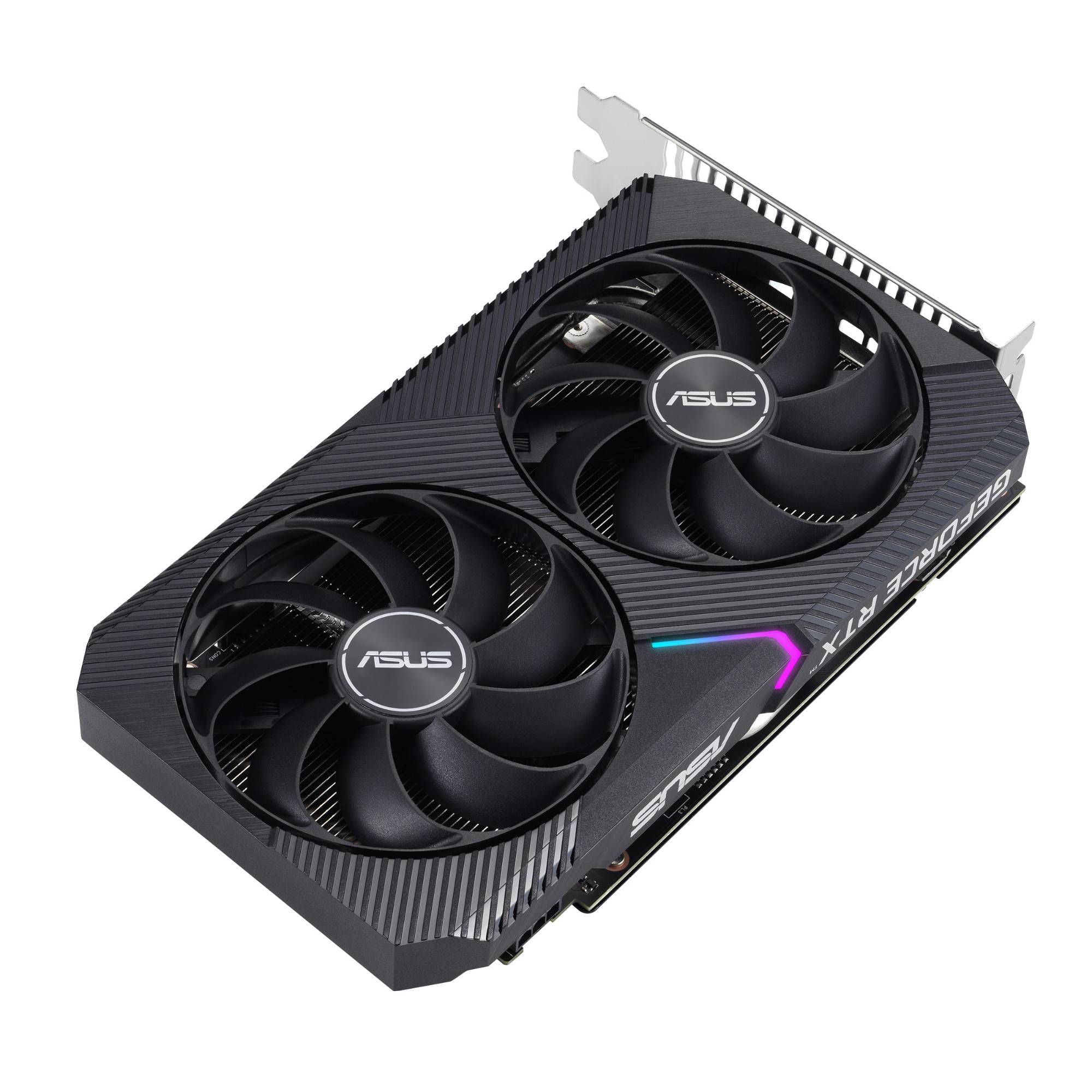 Placa Gráfica Asus Dual GeForce RTX 3050 V2 OC/ 8GB GDDR6 - Imagem 4