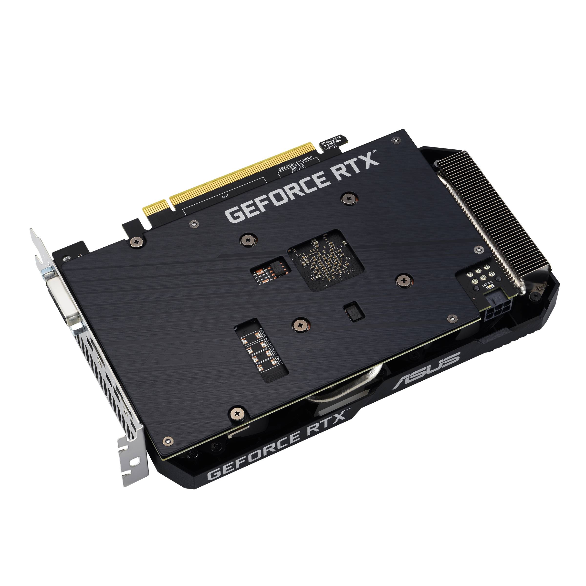 Placa Gráfica Asus Dual GeForce RTX 3050 V2 OC/ 8GB GDDR6 - Imagem 6
