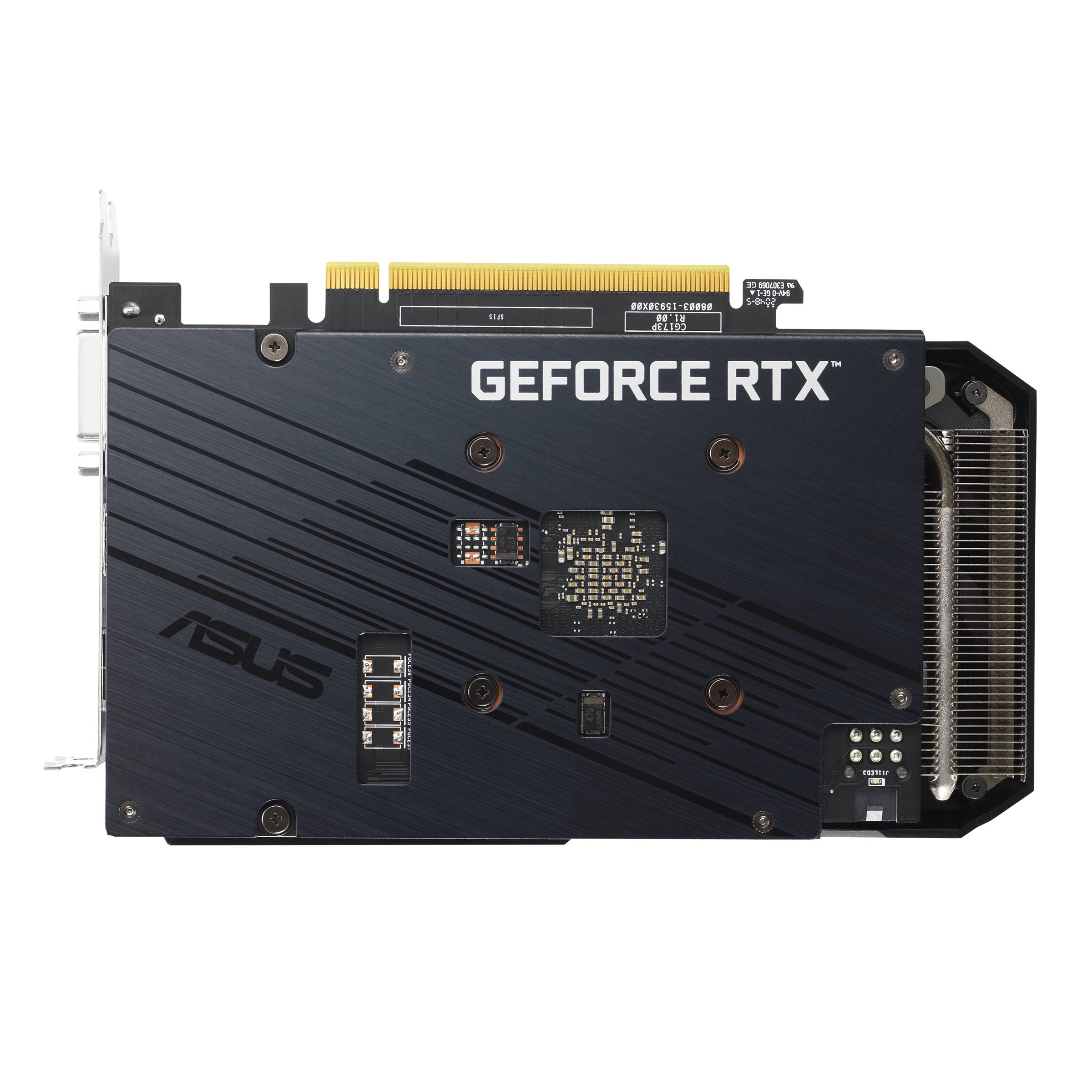 Placa Gráfica Asus Dual GeForce RTX 3050 V2 OC/ 8GB GDDR6 - Imagem 5