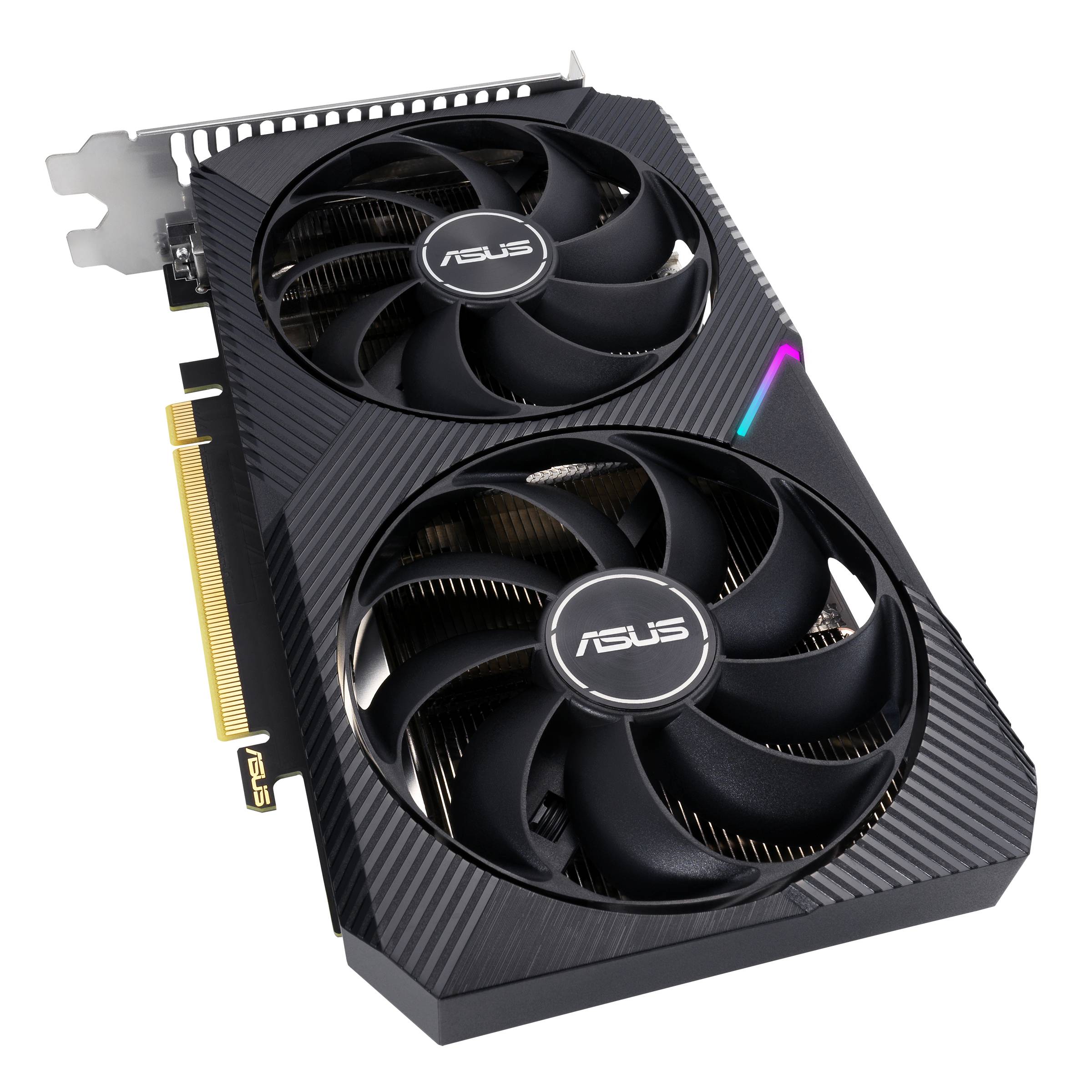 Placa Gráfica Asus Dual GeForce RTX 3050 V2 OC/ 8GB GDDR6 - Imagem 10