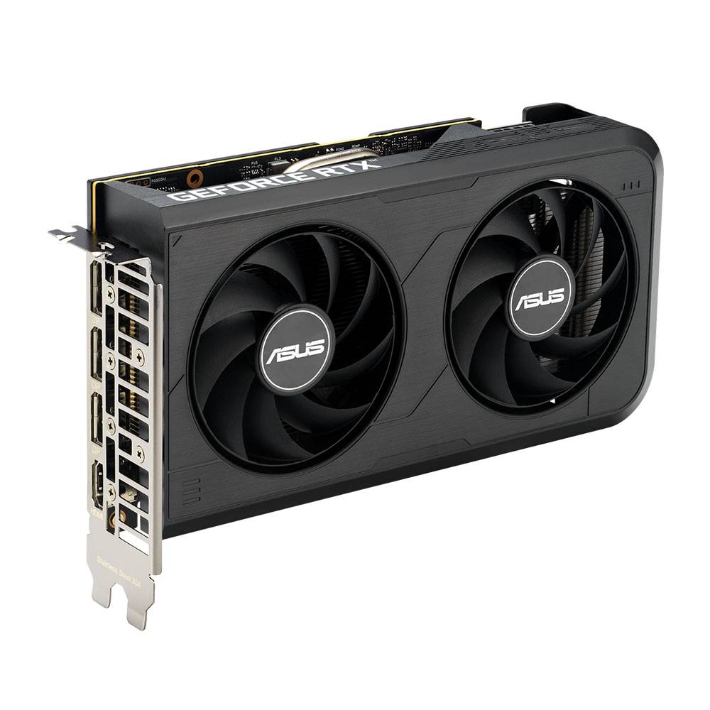 Placa Gráfica Asus Dual GeForce RTX 5050 OC/ 8GB GDDR6 - Imagem 5