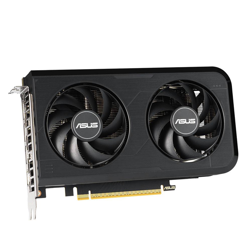 Placa Gráfica Asus Dual GeForce RTX 5050 OC/ 8GB GDDR6 - Imagem 2