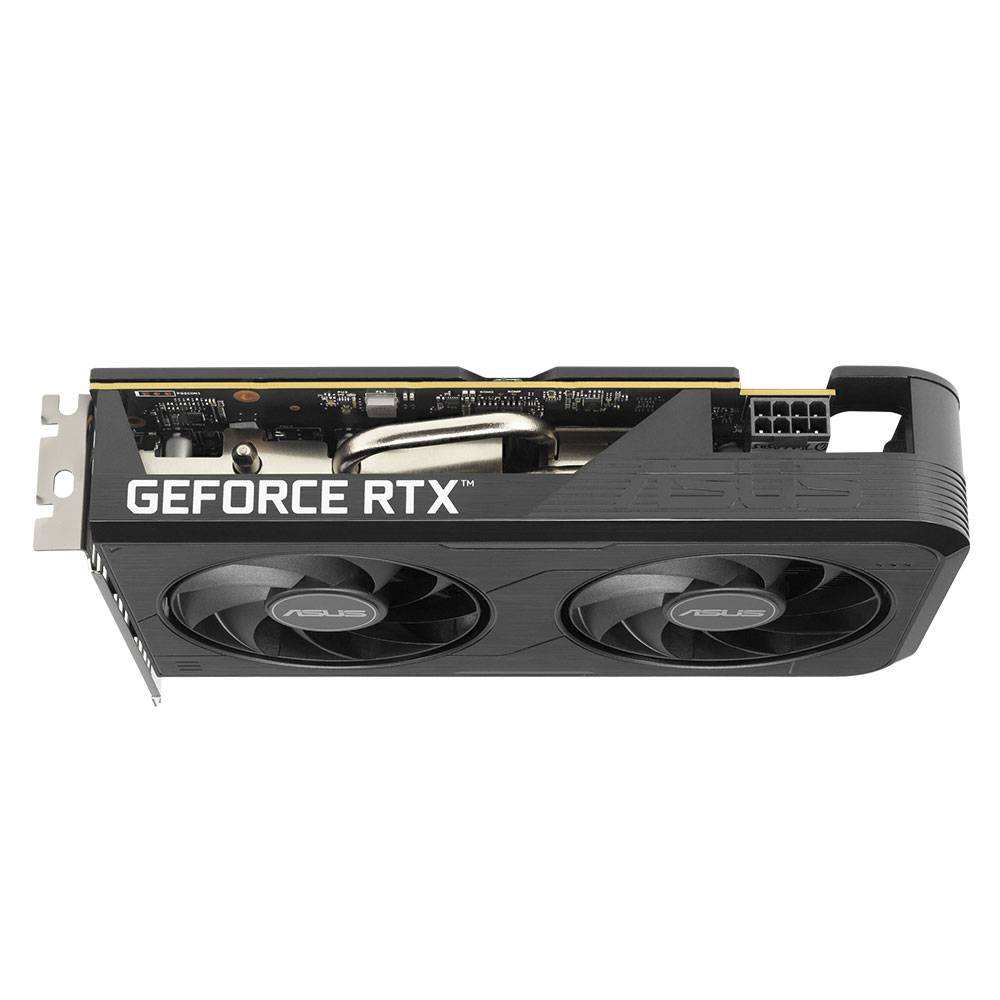 Placa Gráfica Asus Dual GeForce RTX 5050 OC/ 8GB GDDR6 - Imagem 6