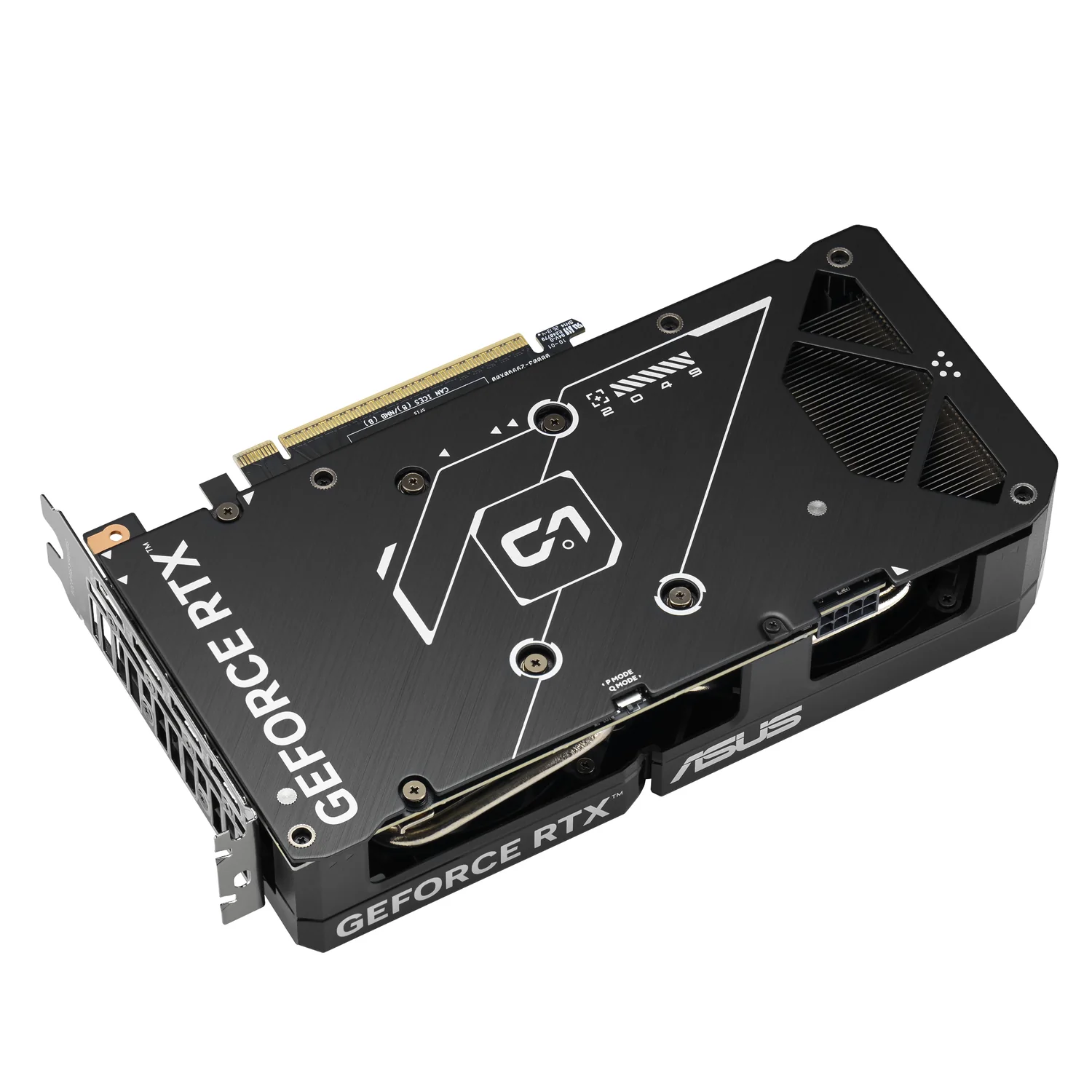 Placa Gráfica ASUS Dual GeForce RTX 5060 OC Edition Advanced 8GB GDDR7 2587 MHz 614 TOPS - Imagem 10