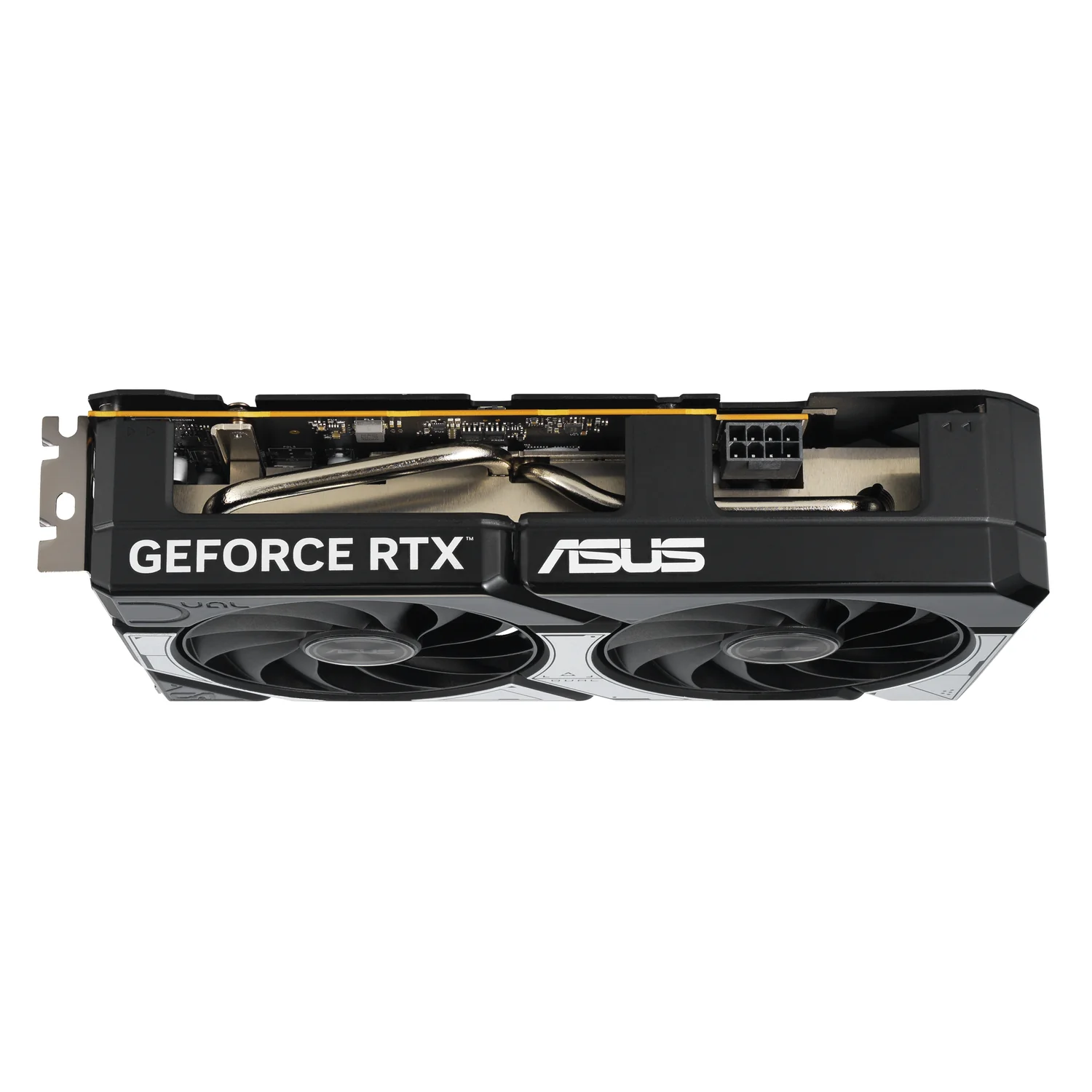 Placa Gráfica ASUS Dual GeForce RTX 5060 OC Edition Advanced 8GB GDDR7 2587 MHz 614 TOPS - Imagem 2